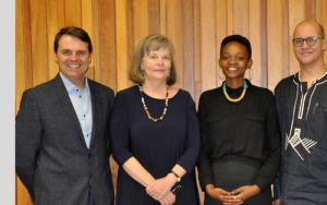 Engaging "radical economic transformation" and land ownership in South Africa