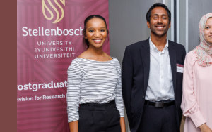 Engineering, AgriSciences, Science, and Health Sciences students shine at SU FameLab heat