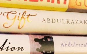 English Department celebrates 2021 Nobel Literary Laureate Abdulrazak Gurnah