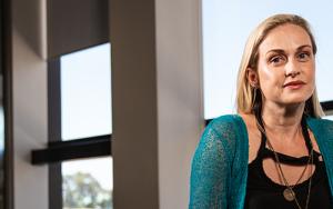 Entoesiasme vir Geregtelike Geneeskunde die dryfveer van nuwe hoof