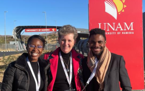 ESI heads to Windhoek for first in-person joint school