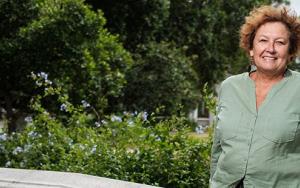 Extraordinary student on top of the world