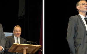 Faculty of Science boasts with two Havenga-prize winners in 2018