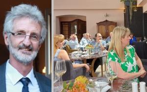 Farewell, Prof Andrie Schoombee!