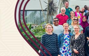 FGGW onwikkel veerkragtige leiers met vernuwende kursus