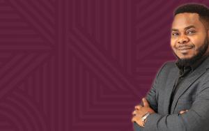 FGGW se Prof Novel Chegou ontvang gesogte Royal Society Afrika-prys