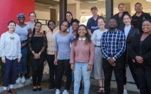 First cohort of Future17  initiative complete course