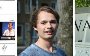 First multimedia dictionary for South African Sign Language