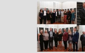 First-year Achievement Awards