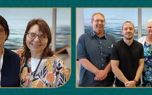 FMHS acknowledge staff’s learning and teaching efforts