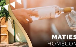 Francois van Coke, wynmakers by Maties Soirée