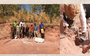 Geology in the Jungles of Thailand