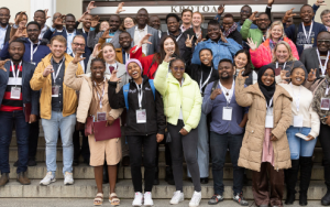 Global Youth Ambassadors recognised at ‘Climate x’ campaign launch