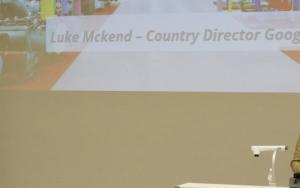 Google SA’s McKend inspires students at first Careers Café