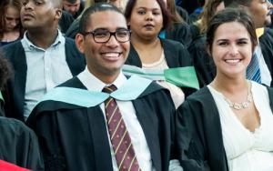 Gradeplegtigheid: Geen toegang vir gaste sonder kaartjies