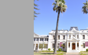 Graduation celebration April 2020