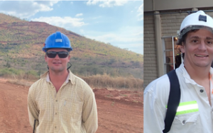 GSSA recognises SU students’ for best MSc and Honours theses in earth sciences in 2021