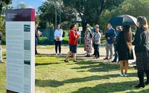 Hardekraaltjie Cemetery: Wait, there’s a cemetery on campus?