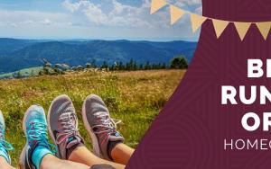 Homecoming 2022: Bergpad run, walk or cycle