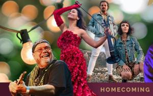 Homecoming 2023: Your VIP ticket