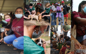 ‘Hou vas aan jou lewensoortuiging en moet dit nooit prysgee nie’