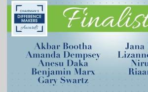 Hulle maak 'n verskil