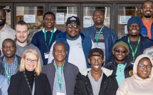 Hybrid ADA winter school ushers in return to face-to-face offering