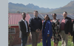 iKaya Primary School switches on its solar system