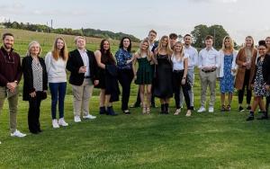 Industry leaders inspire OPTIMUS students of 2022