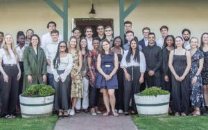 INDUSTRY LEADERS INSPIRE OPTIMUS STUDENTS