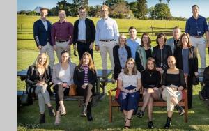 Industry leaders inspire OPTIMUS students