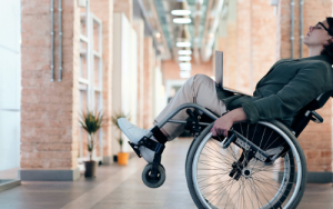 Inklusiewe werkruimtes moet vir mense met gestremdhede geskep word