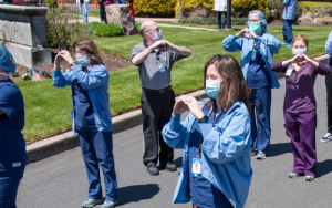 Internasionale Dag vir Verpleegkundiges: Belê in onderrig en opleiding van verpleegkundiges – US-kenners