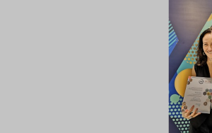 Internasionele erkenning vir Suid-Afrikaanse bewaringsbioloog