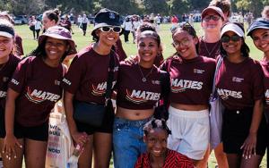 International Women’s Day: Promote gender equality