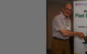 IPB represented at international plant conference in Spain