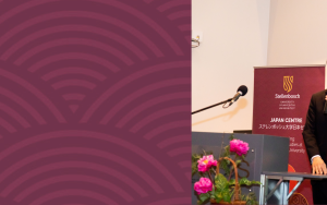 "Japan and South Africa: Toward A Genuine Partnership"