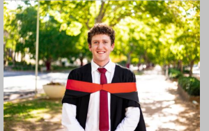 Jean Durand receives faculty's highest accolade