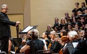 Johan de Villiers terug op US verhoog met Verdi Requiem