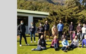 Joint accountancy writing retreat promotes research collaboration between SU and UCT