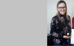 JT Morrison medal for top MSc student in Applied Mathematics