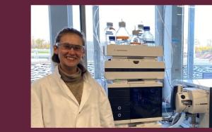 Kapasiteitsbou vir die monitering van plaagdoderbesoedeling in Wes-Kaapse riviere