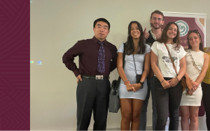 Kontekstualiseer China se rol in wêreldbestuur