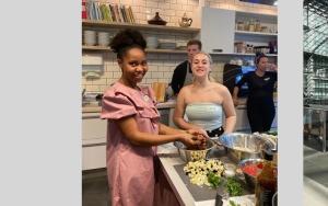 Kühne Summer School presented great opportunities, says student