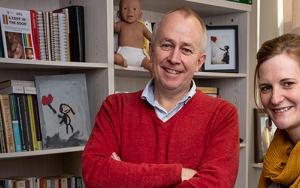 LEGO grant helps research enrich parenting in the digital age