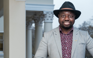 Liefde vir syfers open deure vir US-dosent