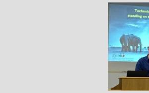 L&O Seminaar:  "Tegnologie en Leer - staan op die skouers van reuse."