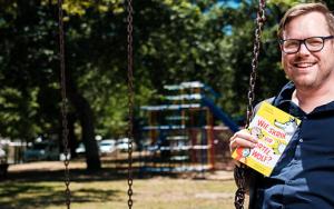 Lockdown turns graduate into children’s book author