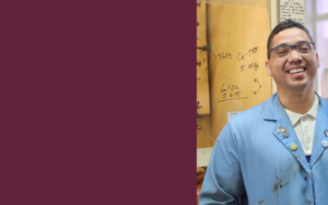 Long journey from BSc ECP student to PhD in Chemistry