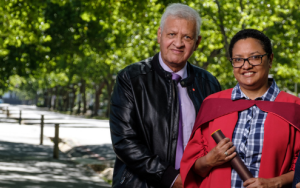 Long journey to PhD in mathematics for former Westridge learner